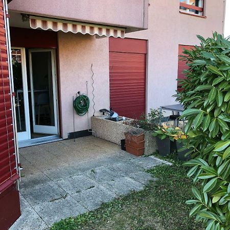 Large Studio Near Epfl And Lausanne City Center Ecublens  Buitenkant foto