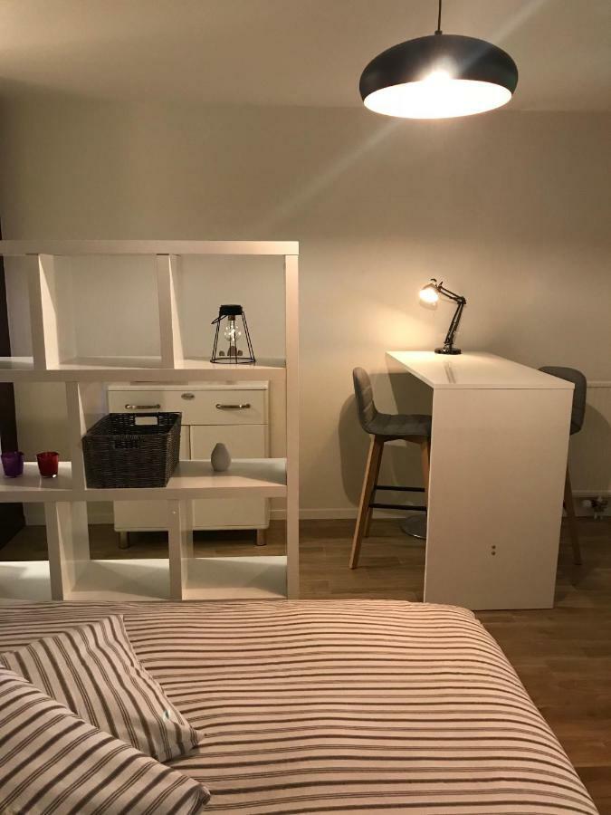 Large Studio Near Epfl And Lausanne City Center Ecublens  Buitenkant foto