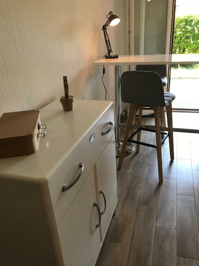 Large Studio Near Epfl And Lausanne City Center Ecublens  Buitenkant foto